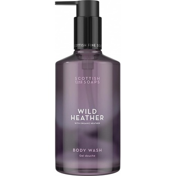 Scottish Fine Soaps Wild Heather sprchový gél 300 ml