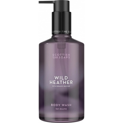Scottish Fine Soaps Wild Heather sprchový gél 300 ml