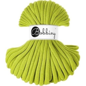 Bobbiny Jumbo 9 mm 30 m Dopamine Lime юта (BT-E120)