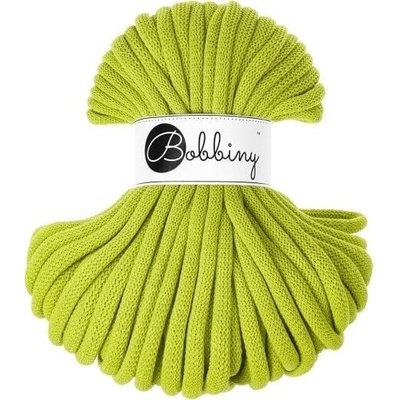 Bobbiny Jumbo 9 mm 30 m Dopamine Lime юта (BT-E120)