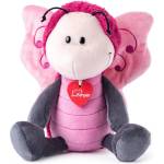 Lumpin Плюшена играчка Lumpin - Пеперудата Офелия, 31 cm (94155) - ozone