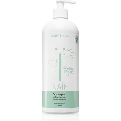 Naif Baby & Kids Shampoo jemný čistiaci šampón 700 ml