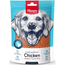 Wanpy Dog Chicken Jerky Chips 100 g