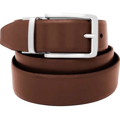 esmara pánský kožený pásek hnědá – Hledejceny.cz