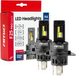 FORMPLAS КРУШКИ amio f25 pro black led h4/19 70w 12-24v