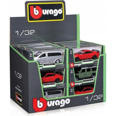 Bburago Kovový ModelDODGE Viper GTS SRT 2013 1:32