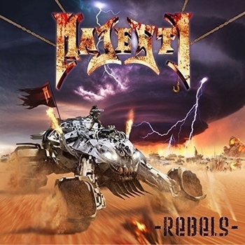 Majesty - Rebels Limited