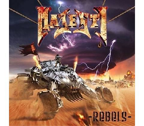 Majesty - Rebels Limited