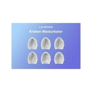 Lovense Endurance Jack Ass Lovense 6 броя