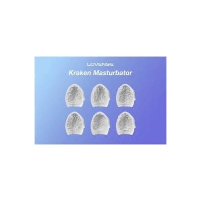 Lovense Endurance Jack Ass Lovense 6 броя