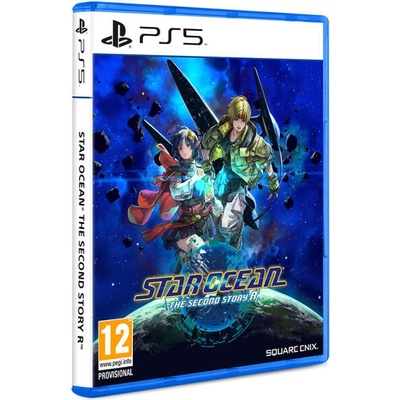 Square Enix Star Ocean The Second Story R (PS5)