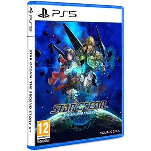 Square Enix Star Ocean The Second Story R (PS5)