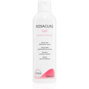 Synchroline Rosacure лек почистващ гел за чувствителна кожа със склонност към почервеняване 200ml