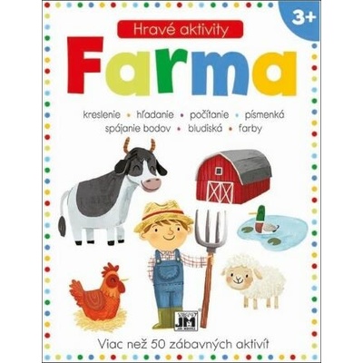 Hravé aktivity - Farma