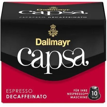 Dallmayr Кафе капсули Dallmayr Capsa Espresso Decaffeinato 10 броя (10540)