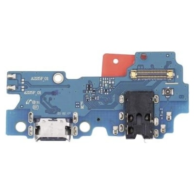 Samsung Galaxy A22 A225F - Nabíjací Konektor PCB Doska,