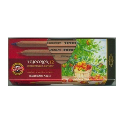 Triocolor 3152 12 ks natur