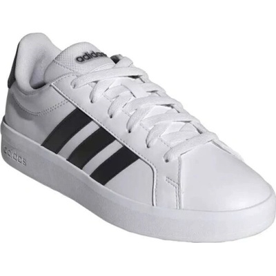 adidas Grand Court 3.0 Jr cloud white/core black/cloud white