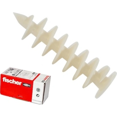 Hmoždinka Fischer FID90 (510971) na pěnové materiály - polystyré – Sleviste.cz