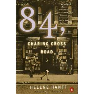 84, Charing Cross Road, English edition | Helene Hanff (ISBN: 9780140143508)