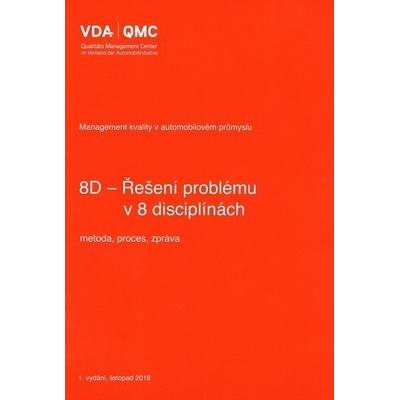8D - Řešení problému v 8 disciplínách