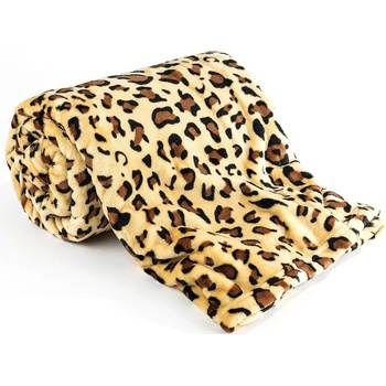Jahu deka Light Sleep Leopard 150x200