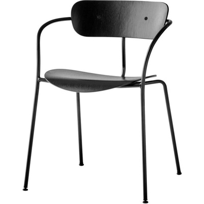 &Tradition Pavilion AV2 black oak