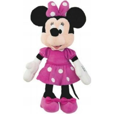 Minnie růžové šaty 23 cm