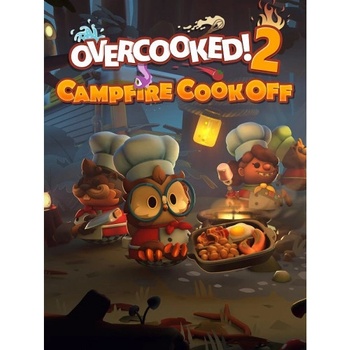 Overcooked! 2 - Campfire Cook Off
