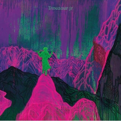 DINOSAUR JR. - GIVE A GLIMPSE OF WHAT YER NOT LTD. LP