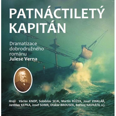 Patnáctiletý kapitán