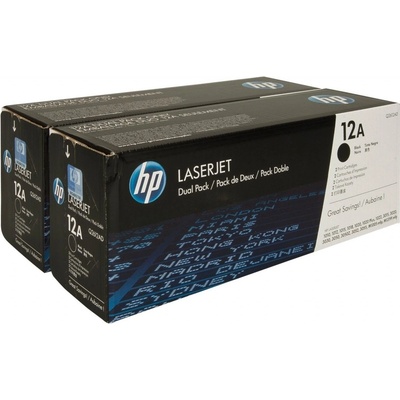 HP Q2612AD 2-Pack - originálny