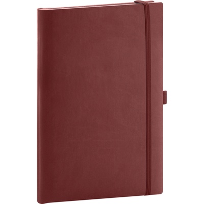 Notique Бележки Aprint Neo, бордо, с подплата, 15 x 21 cm NOTIQUE | Cherven | Home | UNI