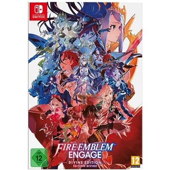 Fire Emblem Engage (Divine Edition)