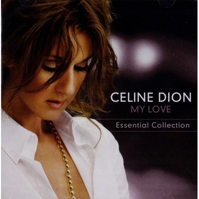 Celine Dion - My love-The essential collection CD