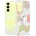 GKK Дамски Калъф за Samsung A25, GKK Elegant Marble Case, Златист (5949419082120)
