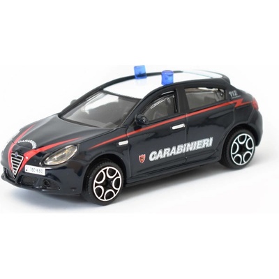 Bburago Alfa Romeo Giulietta 2010 1:43