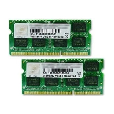 G.Skill DDR3 8GB 1333MHz (1x8GB) F3-10666CL9S-8GBSQ