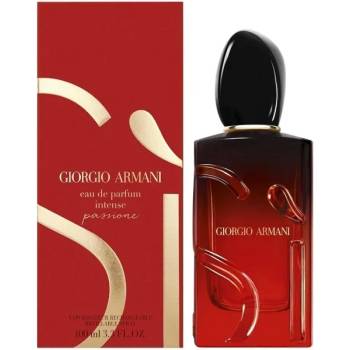 Image 1 of Giorgio Armani Sì Passione Intense (2024) EDP 100ml женски