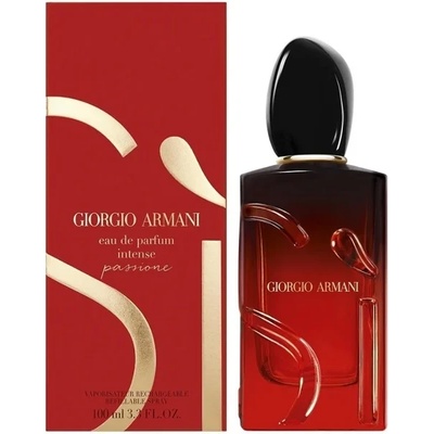 Giorgio Armani Sì Passione Intense (2024) EDP 100ml женски