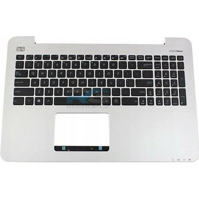 Palmrest Klávesnice ASUS R556LA R556LD / V1
