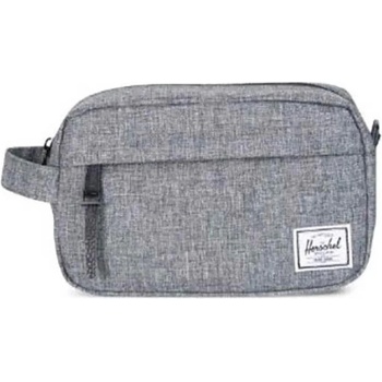 HERSCHEL Несесер Herschel Chapter 3L wash bag - Grey (Raven Crosshatch)