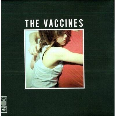 The Vaccines - What Did You Expect From The Vaccines? (Reissue) (180 g) (LP) (0886978414519)