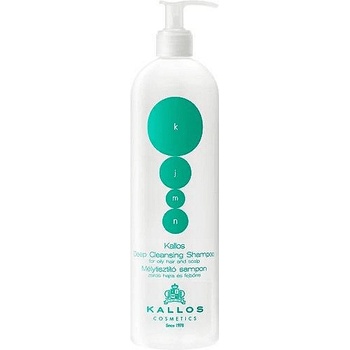 Kallos Шампоан Kallos KJMN Deep Cleansing Shampoo 500 ml (507930)