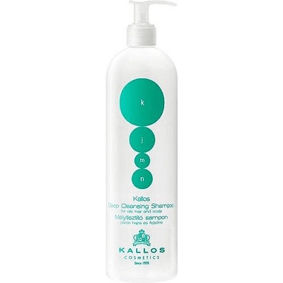 Kallos Шампоан Kallos KJMN Deep Cleansing Shampoo 500 ml (507930)