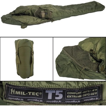 Mil-Tec TACTICAL T5