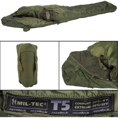 Mil-Tec TACTICAL T5