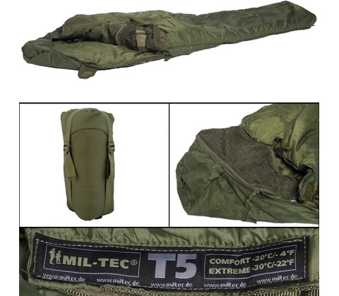 Mil-Tec TACTICAL T5
