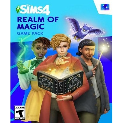 The Sims 4: Realm of Magic