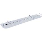 Nimco Kibo - Рафт, дължина 60 см, матирано стъкло/хром Ki 14091AX-60-26 (Ki 14091AX-60-26)